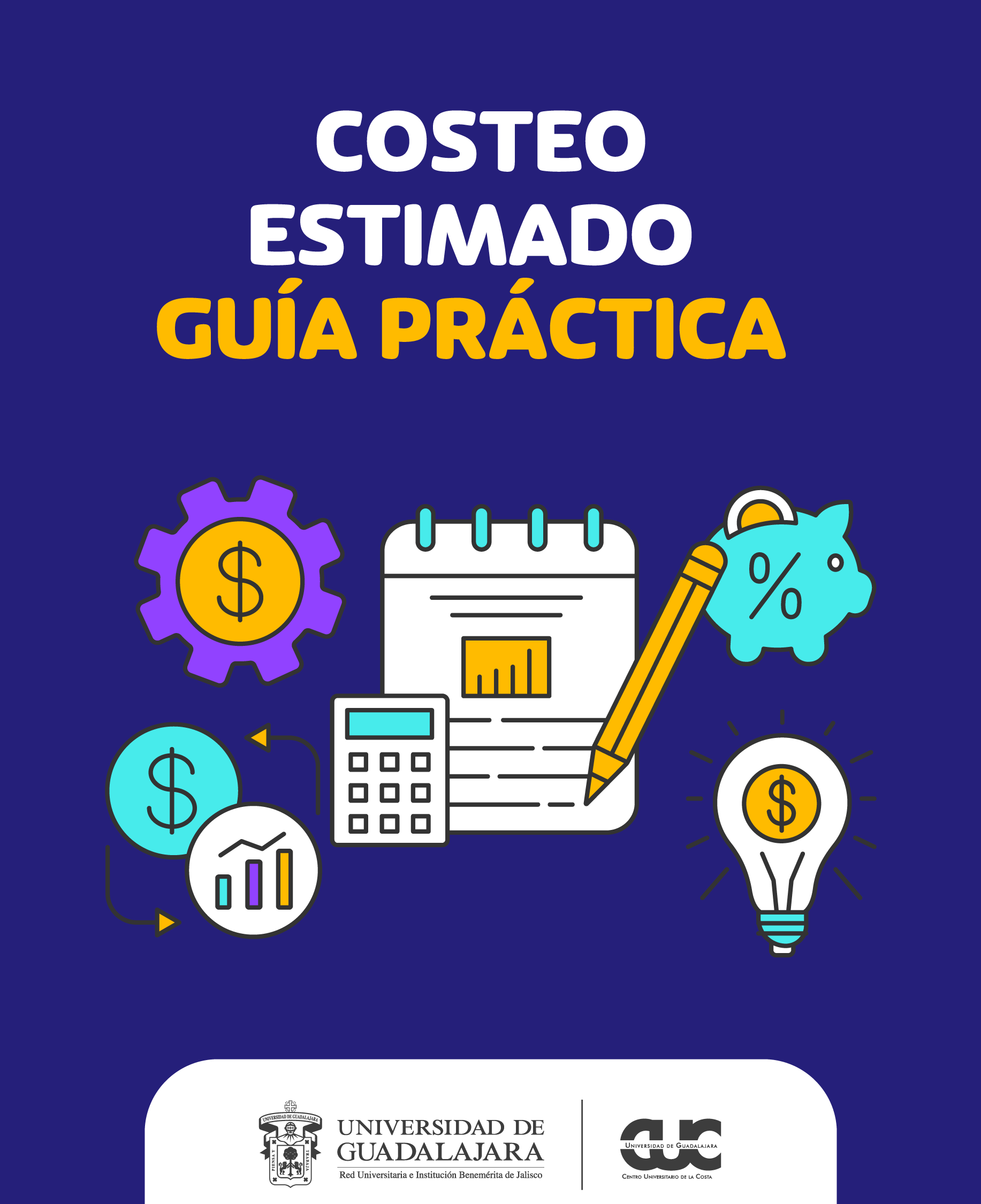  Costeo Estimado, Guía práctica