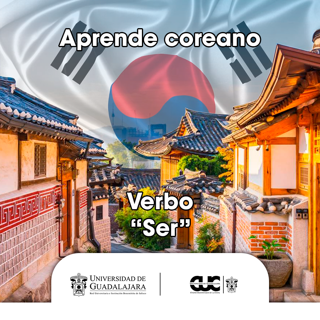 verbo ser coreano