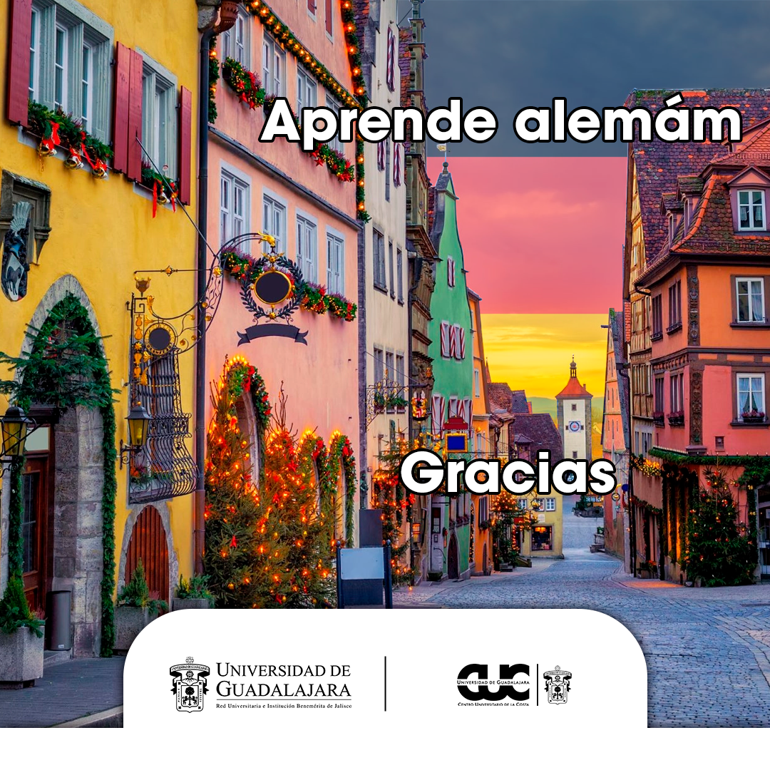 gracias aleman