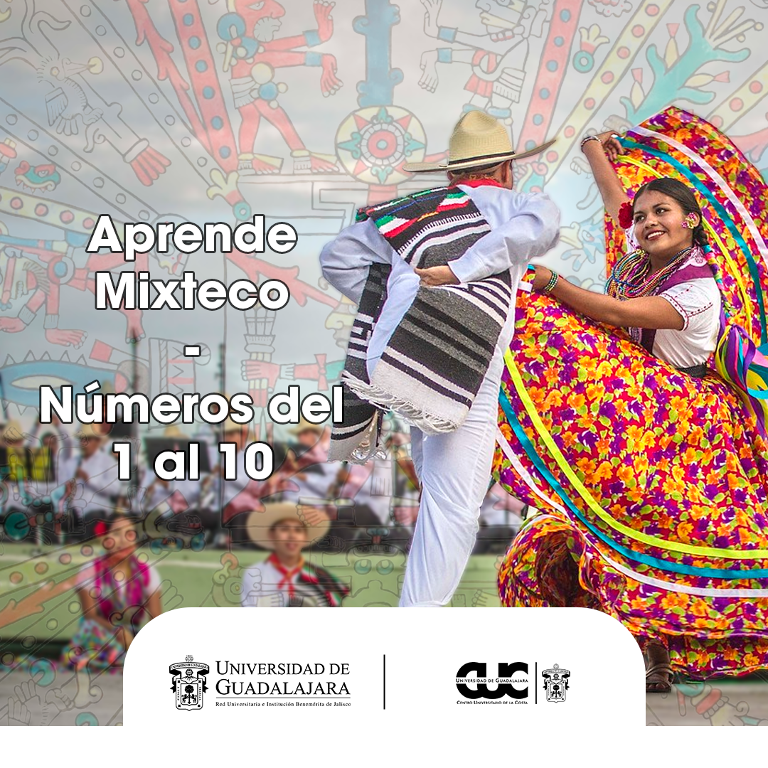 numeros mixteco