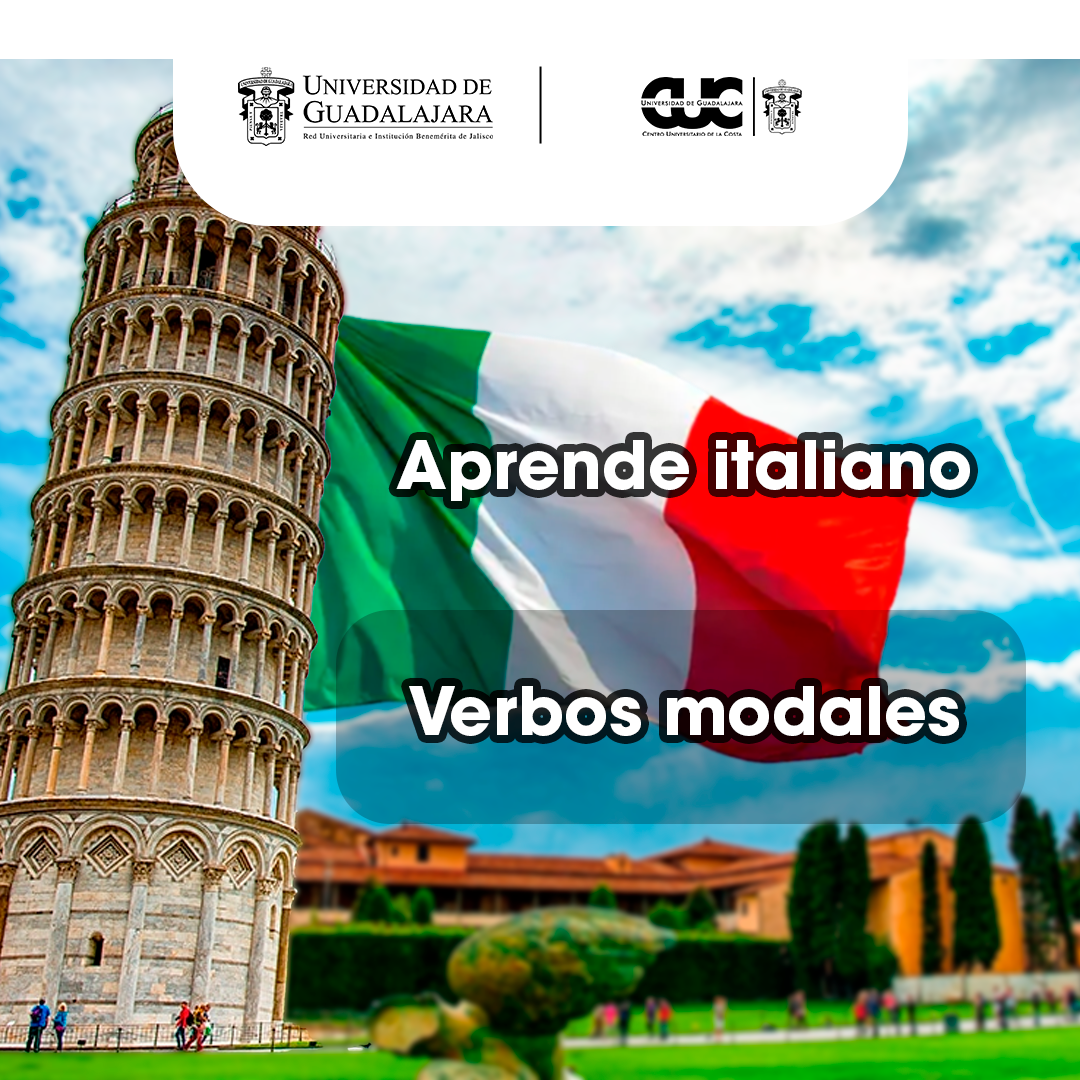 verbos modales italiano