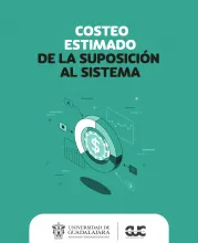  Costeo Estimado de la suposición al sistema
