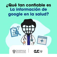 información google salud