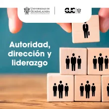 Autoridad, dirección y liderazgo