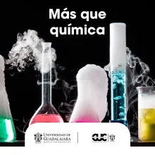 Más que química