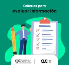 criterios evaluar informacion