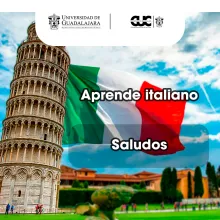 saludos italiano