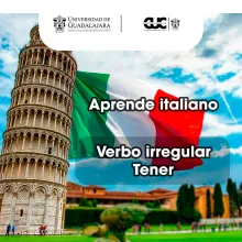 verbo irregular tener italiano