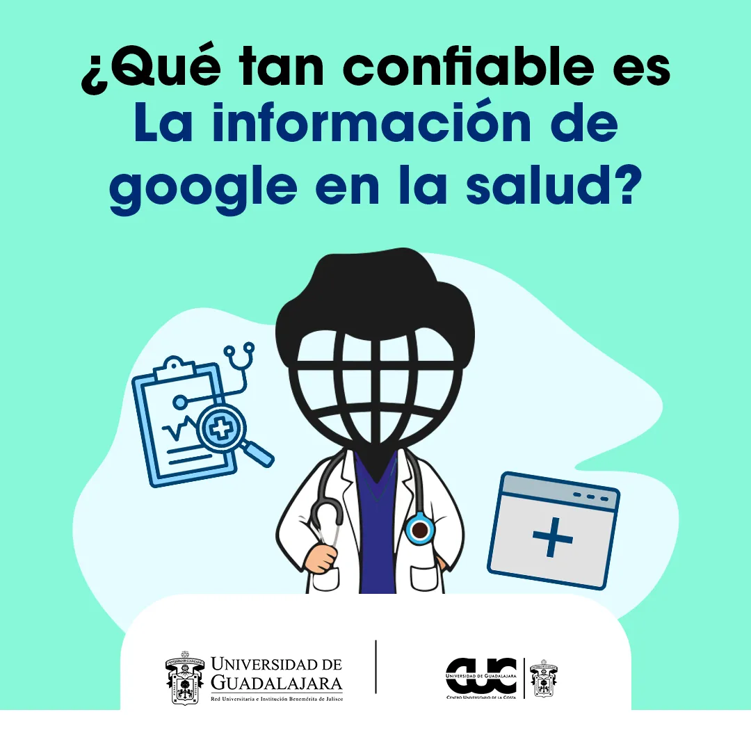 información google salud