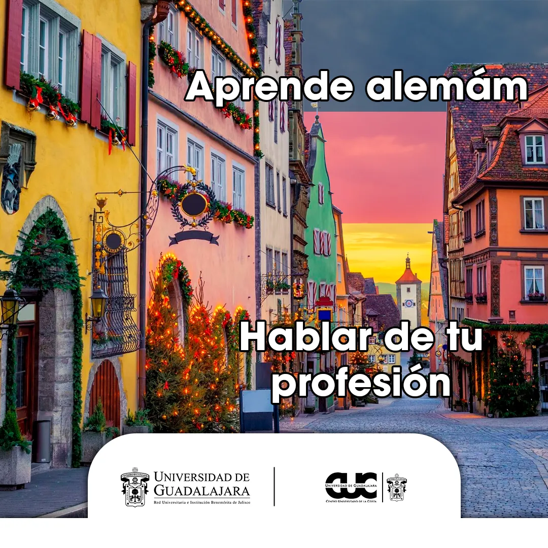 hablar profesion aleman