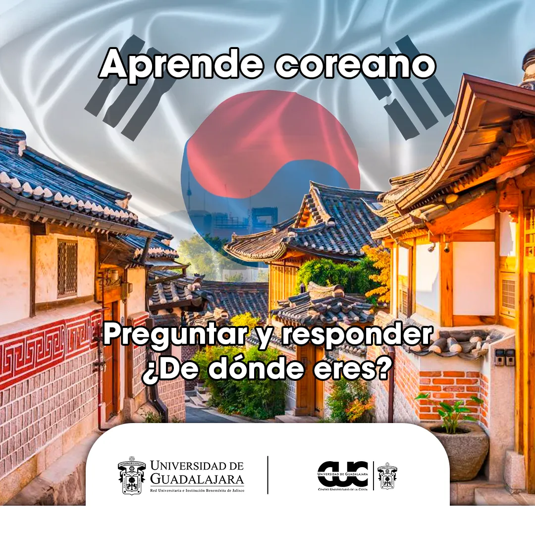 de donde eres coreano