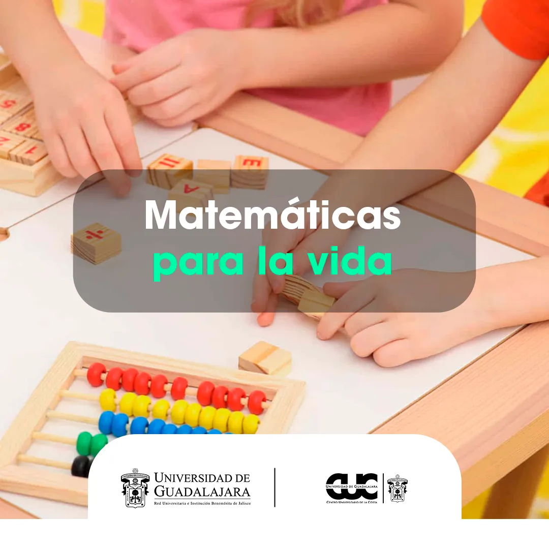 matematicas vida