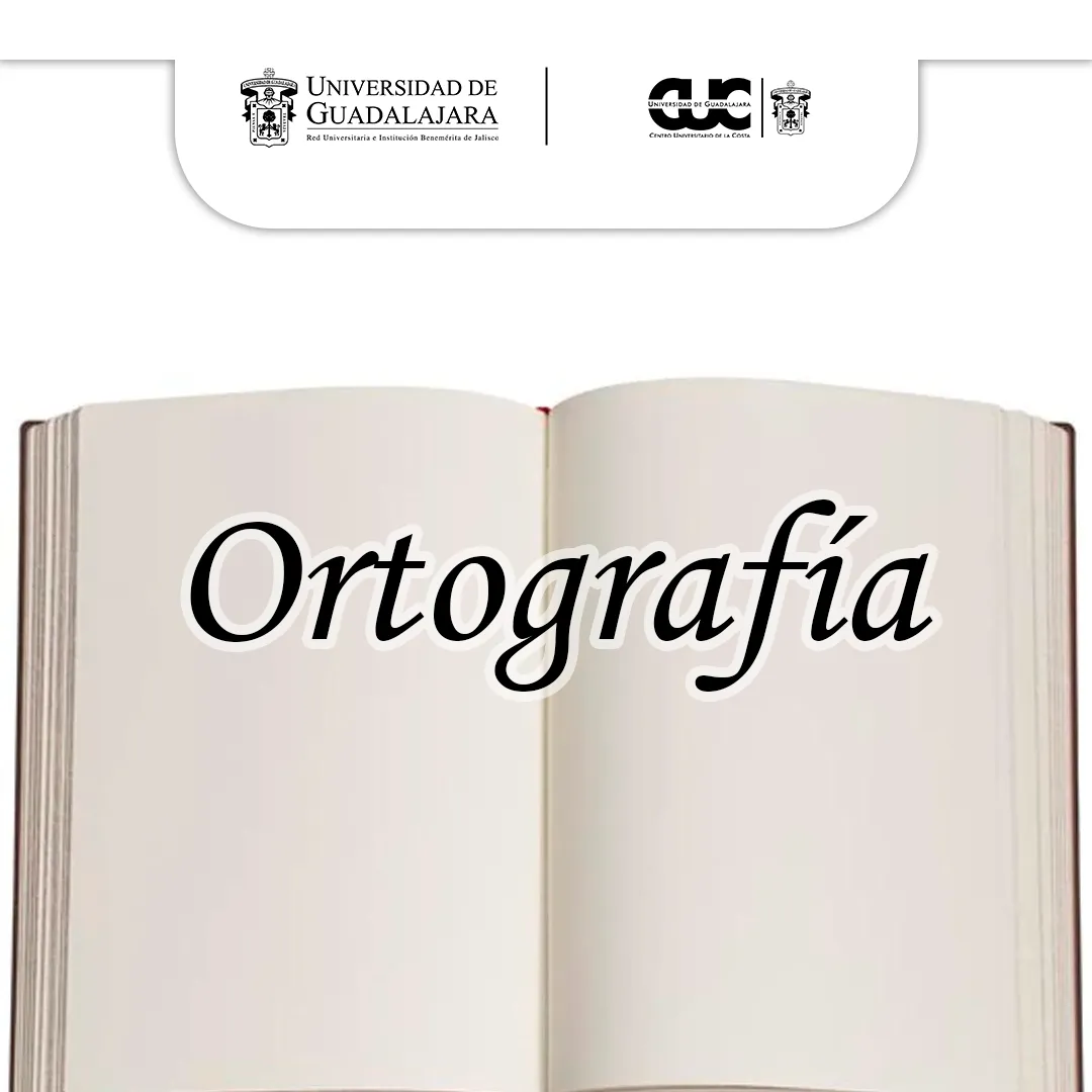Ortografía